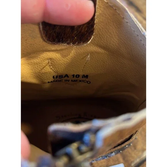 NWT Western / Cowboy Boots - Picture 7 of 11